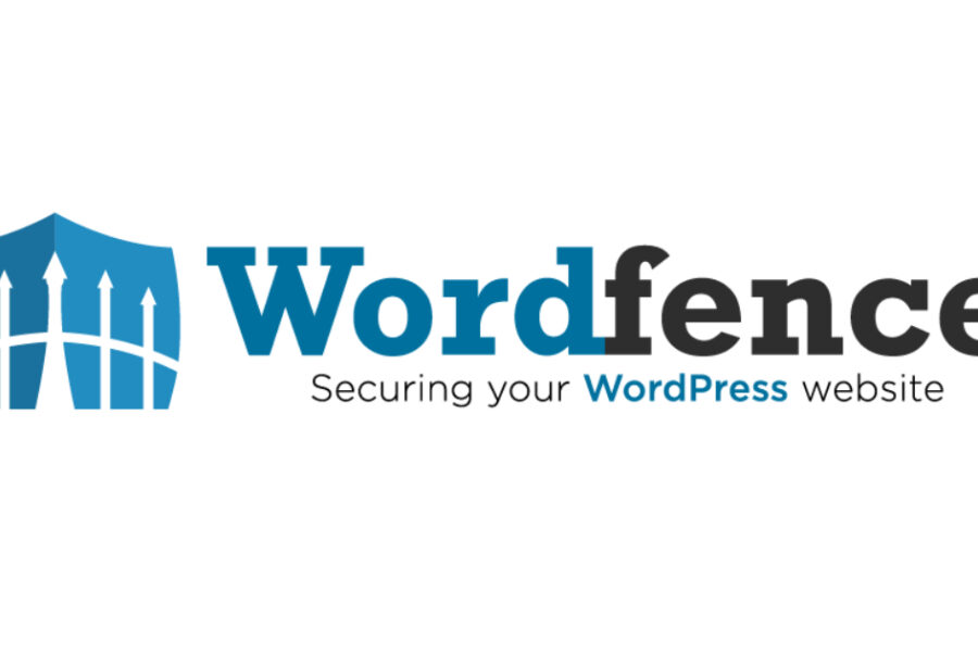 a blue and black logo